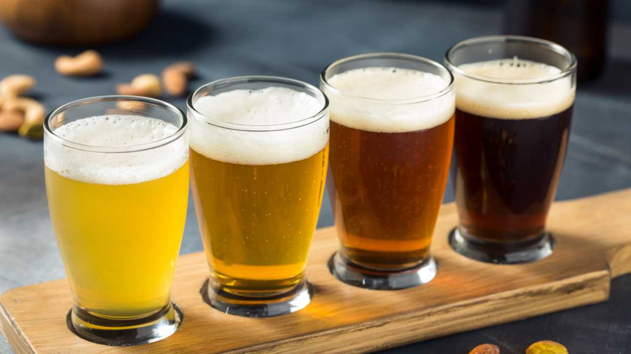 Local Brewery Showcase
