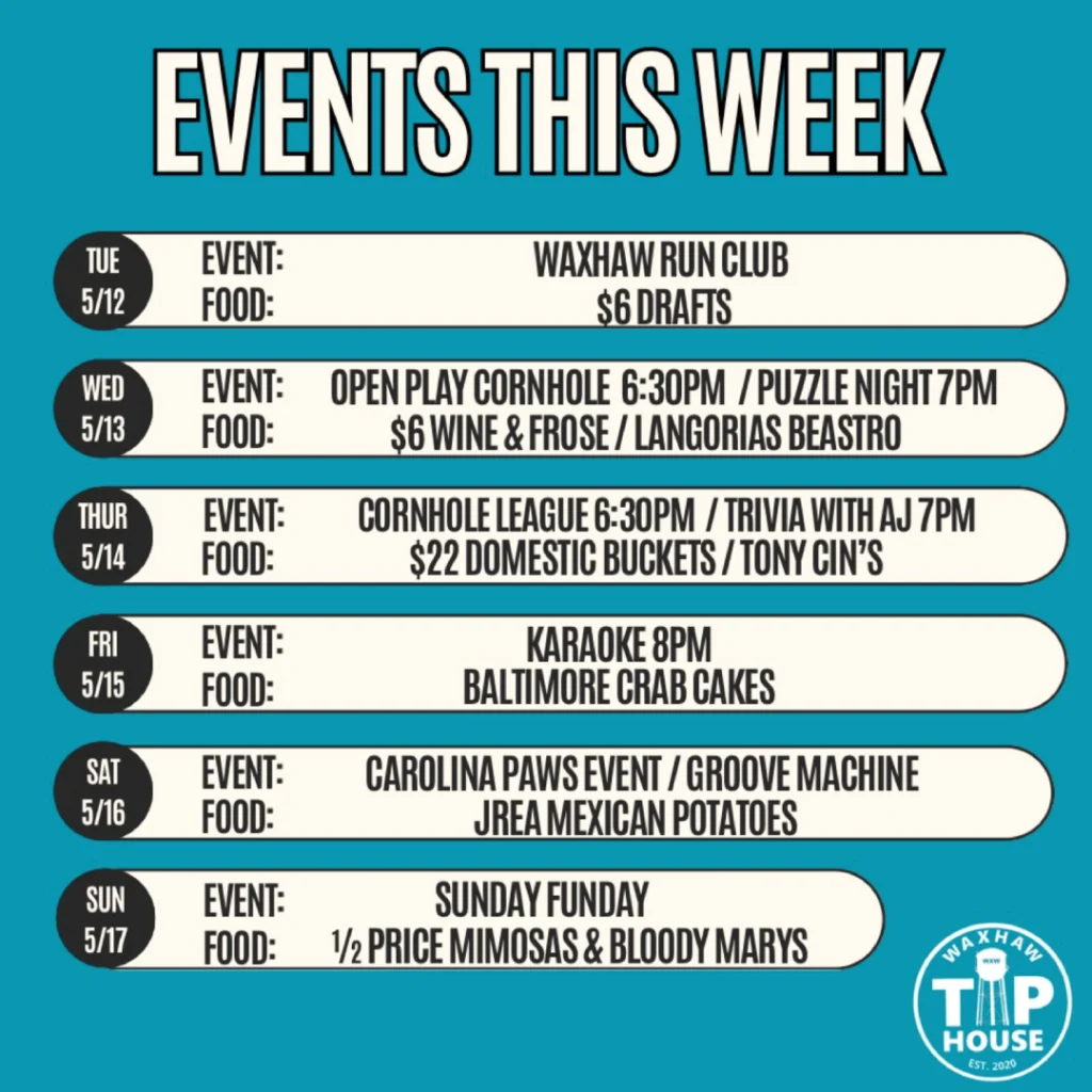 Instagram Event