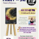 Paint & Sip with C Volk Paintings