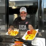 Food Truck: 1976 Barbecue