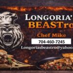 Food Truck: Longoria's BEASTro