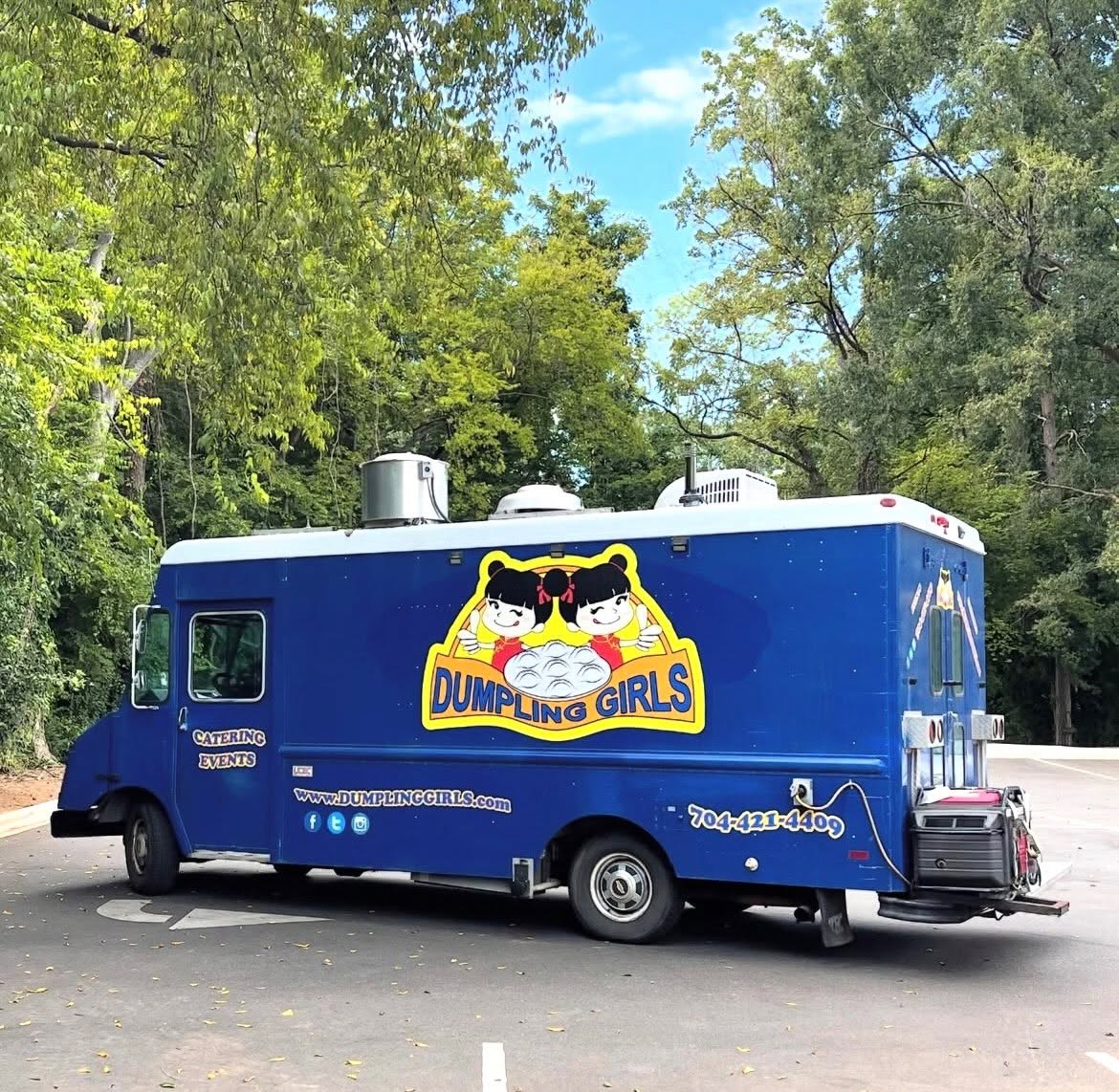 Food Truck: Dumpling Girls