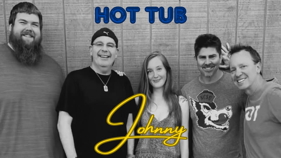 Hot Tub Johnny