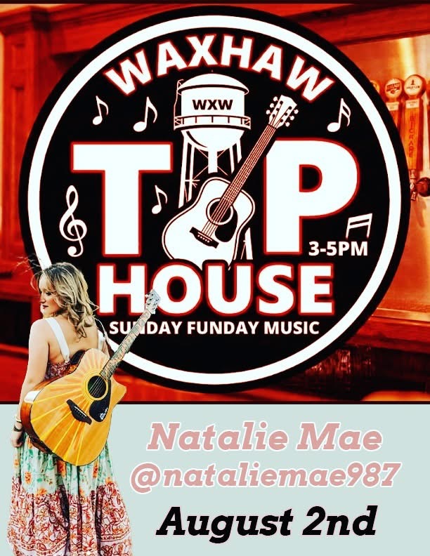 Live Music: Natalie Mae