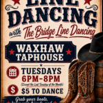 Line Dancing with The Bridge