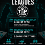 New Cornhole Leagues