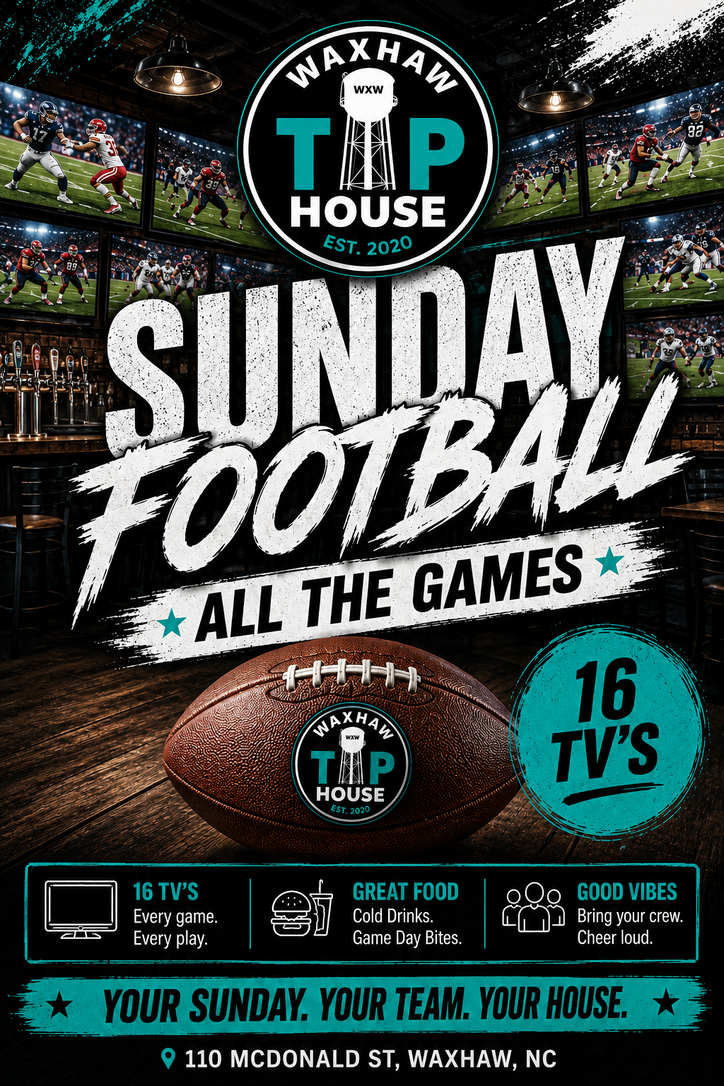 Sunday Football