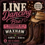 Line Dancing with Bre
