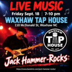 Jack Hammer Acoustic Music
