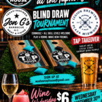 Boards, Brews & BBQ